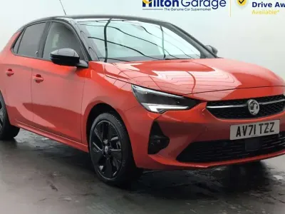 Used Vauxhall Corsa-e SRi 100 kW (136 HP) 2021 Hatchback