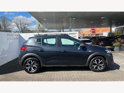 Used Dacia Sandero Journey 2023 Grey Hatchback