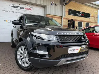 Used Land Rover Range Rover evoque Pure 2015 Hatchback