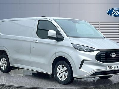 Used Ford Transit Custom Limited 136 HP (100 kW) 2024 Van