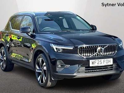 Used Volvo XC40 Ultra 194 HP (142 kW) 2025 SUV