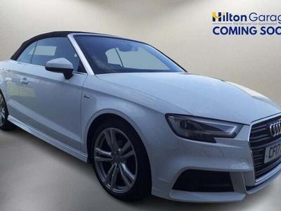 Audi A3 Cabriolet