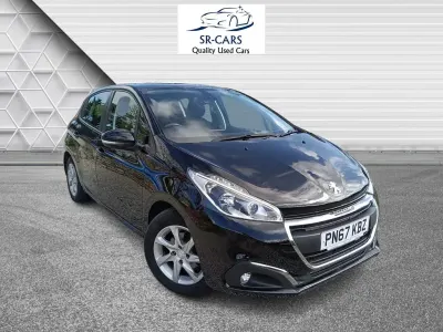 Used Peugeot 208