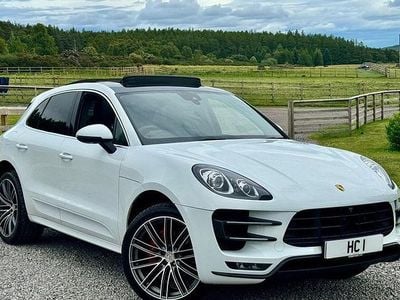 Porsche Macan Turbo