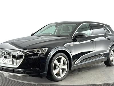 Used 2022 Audi e-tron SUV | £14,760 (Super price)