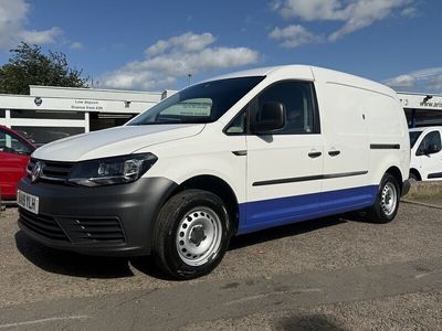 VW Caddy Maxi