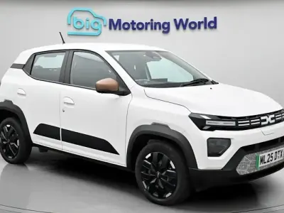 Used Dacia Spring