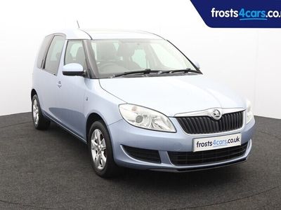 Skoda Roomster