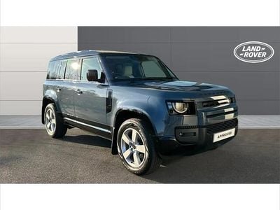 New Land Rover Defender SE Dynamic 249 HP (183 kW) 2025 Other SUV