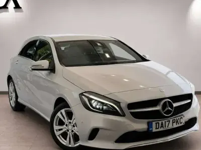 Used Mercedes A200 Premium 136 HP (100 kW) 2017 Hatchback