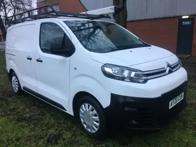 Used Citroën Dispatch