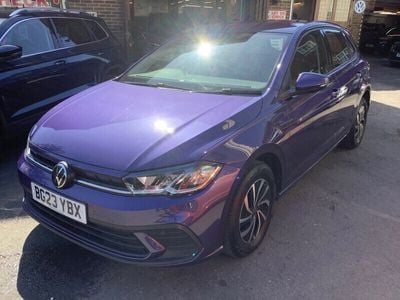 VW Polo