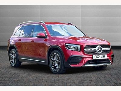 Mercedes GLB200