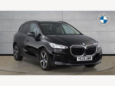 Used BMW 225 Sport Line 245 HP (180 kW) 2025 Black Hatchback
