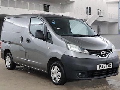 Nissan NV200