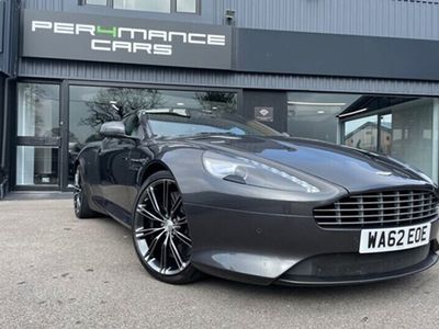 used Aston Martin DB9 5.9 V12 2d 510 BHP