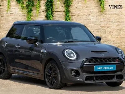 Used Mini Cooper S Hatch 192 HP (141 kW) 2020 Grey Hatchback