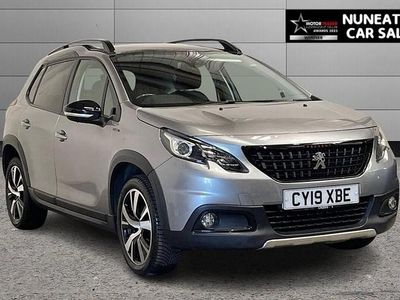 Używany Peugeot 2008 GT-line 2008