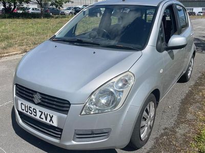 Suzuki Splash