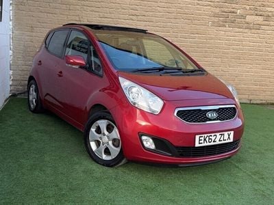 Kia Venga