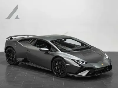 Used Lamborghini Huracán 2024 Grey Coupe
