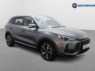 Used MG ZS Trophy 196 HP (144 kW) 2025 Grey SUV