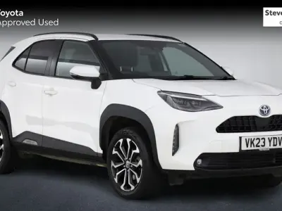 Used Toyota Yaris Hybrid Design 116 HP (85 kW) 2026 Estate