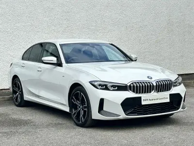 Used BMW 330e