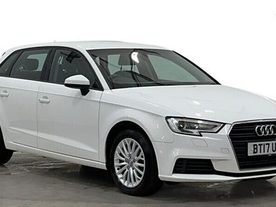 used Audi A3 1.6 TDI 116 SE Technik 5dr