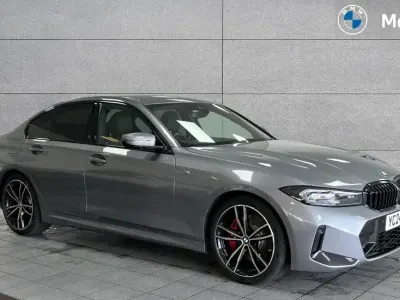 Używany BMW 320