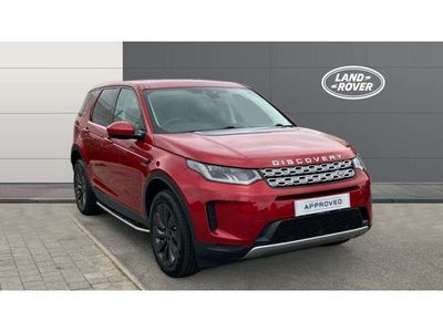 used Land Rover Discovery Sport 2.0 D150 SE 5dr 2WD [5 Seat] Diesel Station Wagon