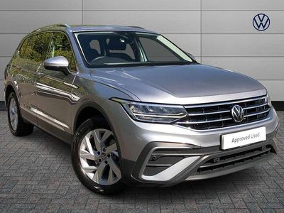 VW Tiguan Allspace