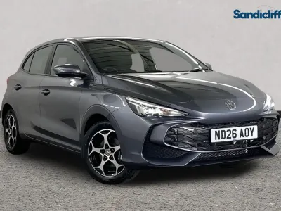 Used MG MG3