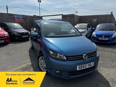 VW Touran