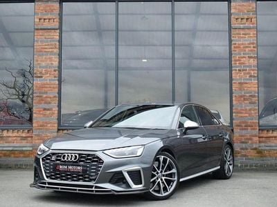 Used Audi A4 Design 347 HP (255 kW) 2020 Sedan