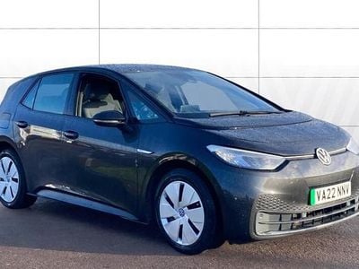 Grey Used 2021 VW ID.3 Pro Performance Hatchback | £12,697 (Fair price)
