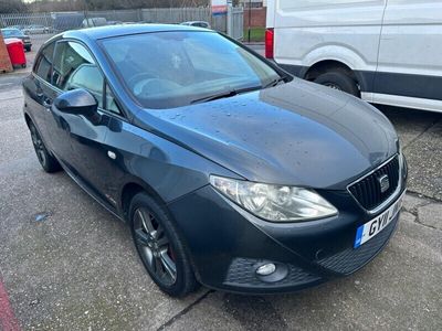 used Seat Ibiza 1.4 SE Copa 3dr