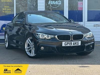 BMW 420