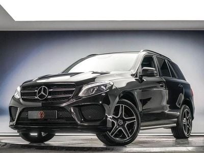Mercedes GLE250
