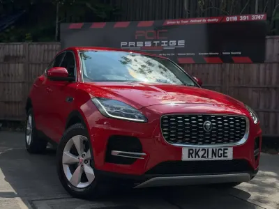 Used Jaguar E-Pace