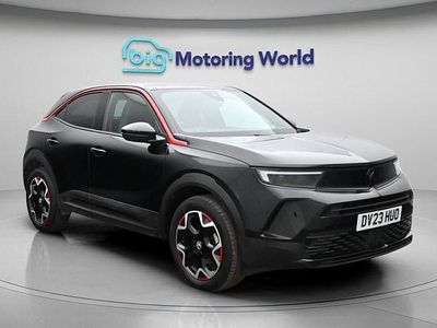 Used Vauxhall Mokka S 136 HP (100 kW) 2023 Black SUV