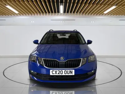 Used Skoda Octavia