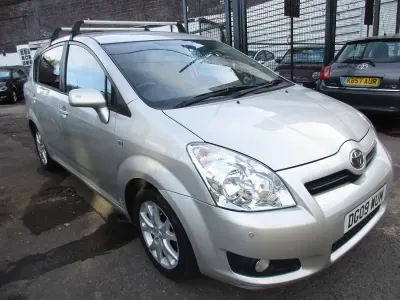 Usado Toyota Verso