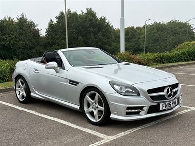 Mercedes SLK200