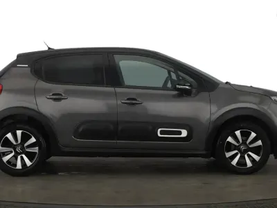 Used Citroën C3 PureTech 2024 Grey Hatchback