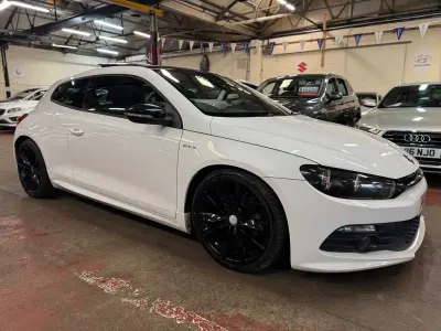 Used VW Scirocco