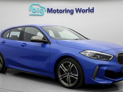 Used BMW M135 306 HP (225 kW) 2024 Hatchback