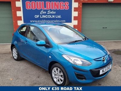 Mazda 2