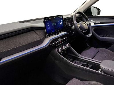 Used Skoda Kodiaq SE 193 HP (141 kW) 2024 Black magic pearl effect SUV