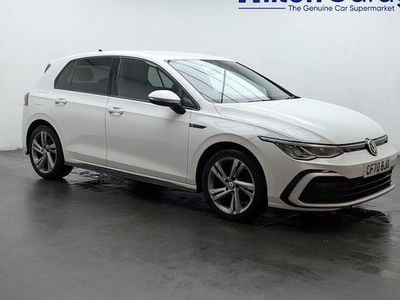 Used 2024 VW Golf VIII R-line Hatchback | £14,850 (Good price)